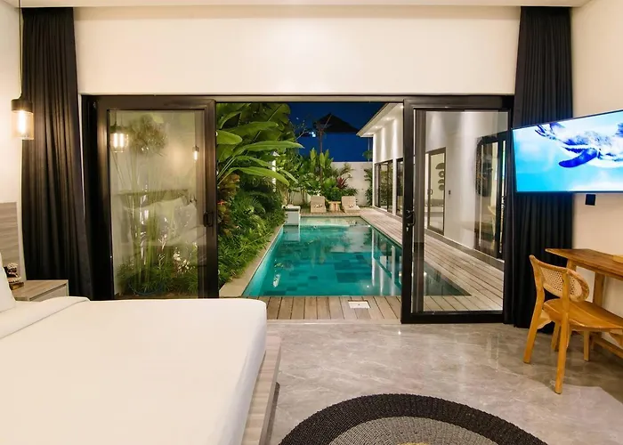 Villa Infinity By Tasvan Canggu