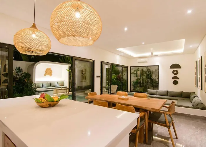 Villa Infinity By Tasvan Canggu