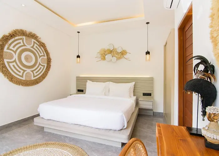 Villa Infinity By Tasvan Canggu