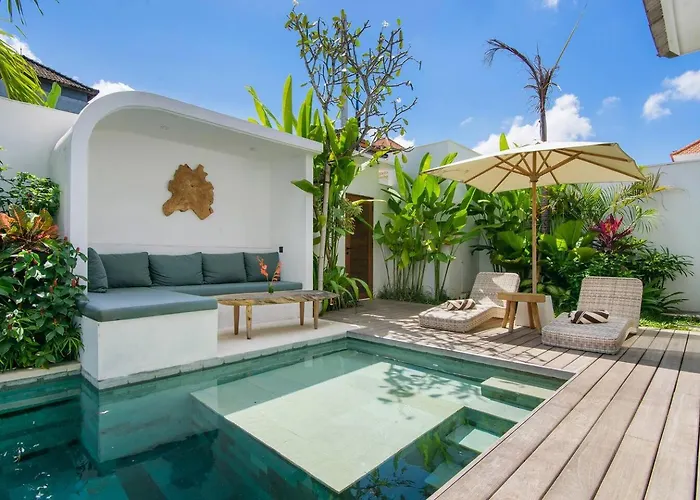 Villa Infinity By Tasvan Canggu