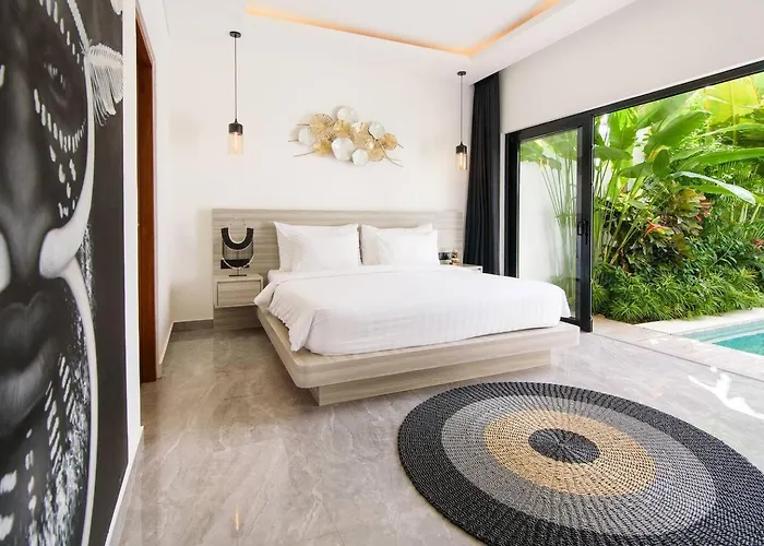 Villa Infinity By Tasvan Canggu