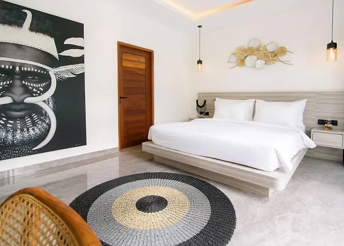 Villa Infinity By Tasvan Canggu